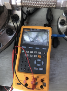 Level_calibrate_Calibration Lab Standard_07 สอบเทียบเครื่องมือวัด level ELECTRODE TYPE,ELECTRODE