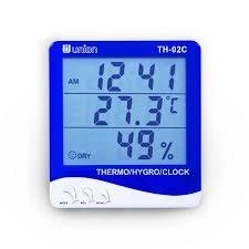 Digital Thermo-Hygrometer การสอบเทียบเครื่องมือ Calibration Lab_02
