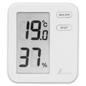 Digital Thermo-Hygrometer การสอบเทียบ เครื่องมือ Calibration Lab_03