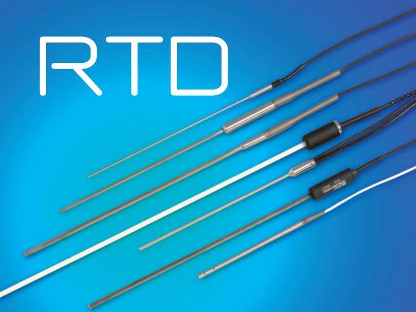 RTDs (Resistance temperature detectors) คืออะไร ทำงานยังไง