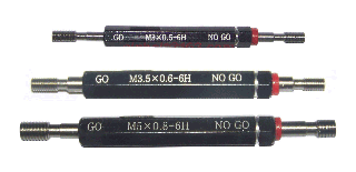 Thread Plug Gauge หรือเกจวัดเกลียว _สอบเทียบเครื่องมือวัด_Calibration Lab_01