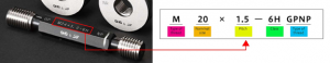 Thread Plug Gauge หรือเกจวัดเกลียว _สอบเทียบเครื่องมือวัด_Calibration Lab_06