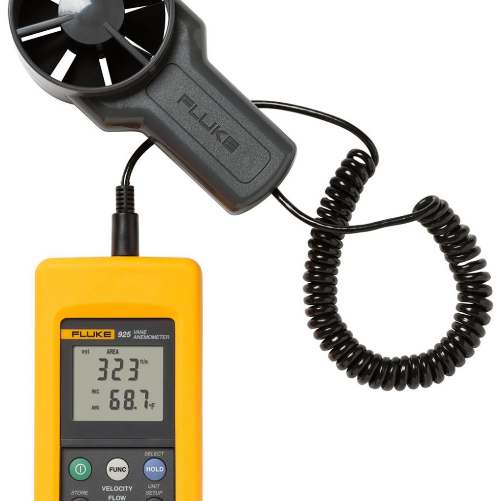 เครื่องวัดความเร็วลม(ANEMOMETER) สอบเทียบเครื่องมือวัด_Calibration Lab_02