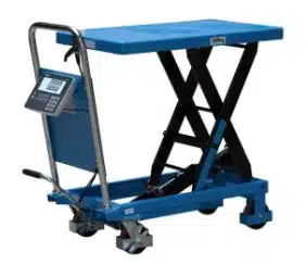 Mobile Lift Table