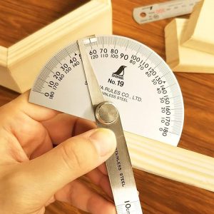 โปรแทรกเตอร์, เครื่องมือวัดมุม, ฉากวัดมุม, Protractor, สอบเทียบเครื่องมือวัด, เครื่องมือวัด