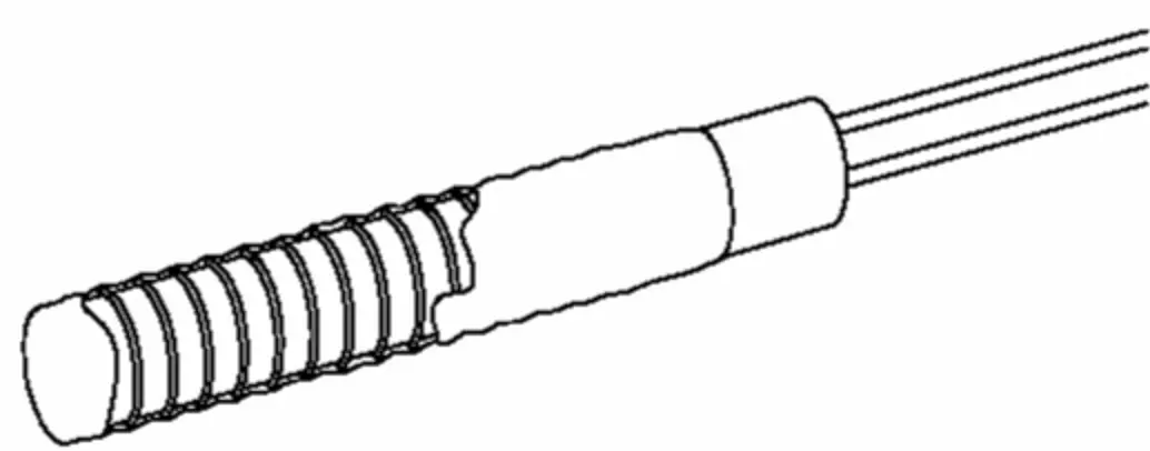 RTDs (เซนเซอร์อาร์ทีดี)ชนิดลวดพันรอบแกน (wire-wound elements) 