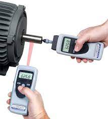 Tachometer Contact Digital Fluke