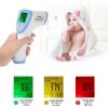 body infrared thermometer DT-8809C-7