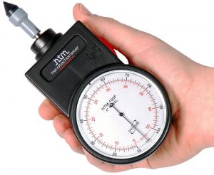 htm-hand-held-mechanical-tachometer สอบเทียบเครื่องมือวัด