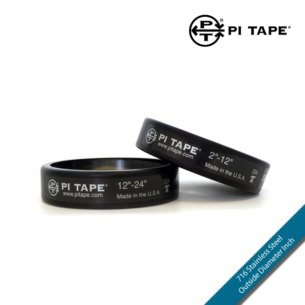 Pi Tape® Outside Diameter Measuring Tapes 