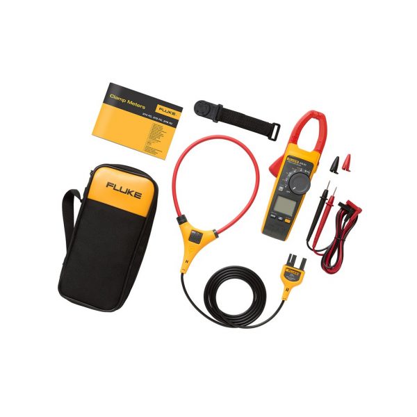 Fluke 370 FC Series True-rms Wireless AC/DC Clamp Meters