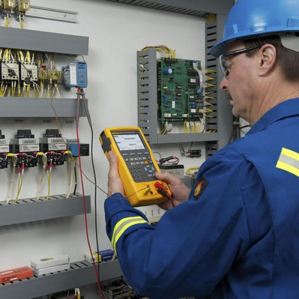 Fluke 750 Series Documenting Process Calibrators