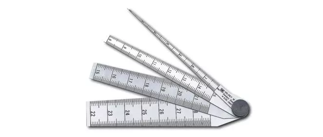 รูป TAPER GAUGE ขนาดต่างๆ สอบเทียบเครื่องมือวัด