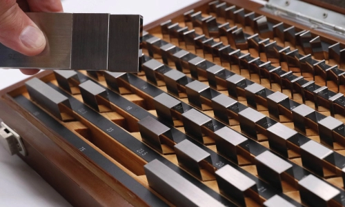 เกจบล็อก ,(Gauge block) , สอบเทียบเครื่องมือวัด , สอบเทียบเครื่องมือ, บริษัทสอบเทียบ
