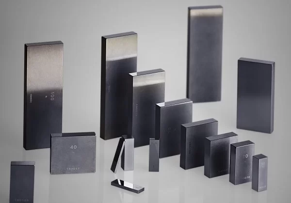HERBERT HOFFMANN GMBH SET GAUGE BLOCKS