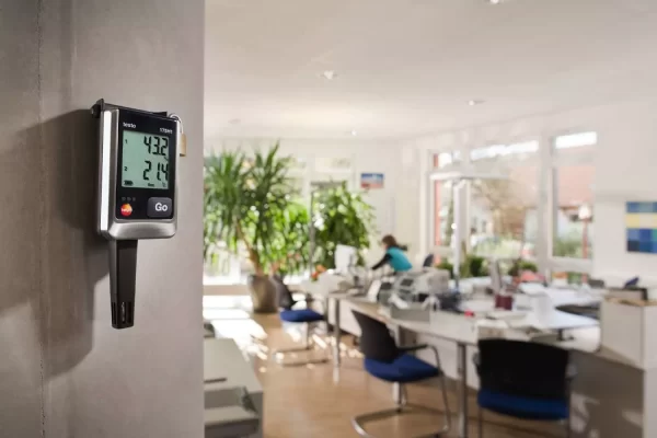 testo 175 H1 Data logger Temperature and humidity