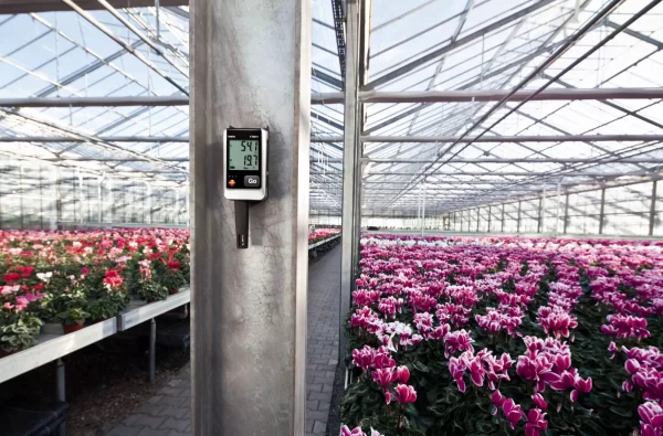 testo 175 H1 Data logger Temperature and humidity