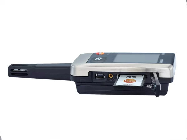 testo 175 H1 Data logger Temperature and humidity