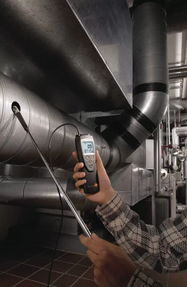testo 416 Vane anemometer