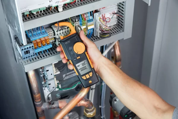 testo 770-1, 770-2, 770-3 Clamp meter