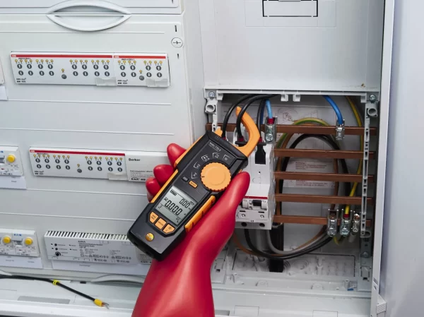 testo 770-1, 770-2, 770-3 Clamp meter