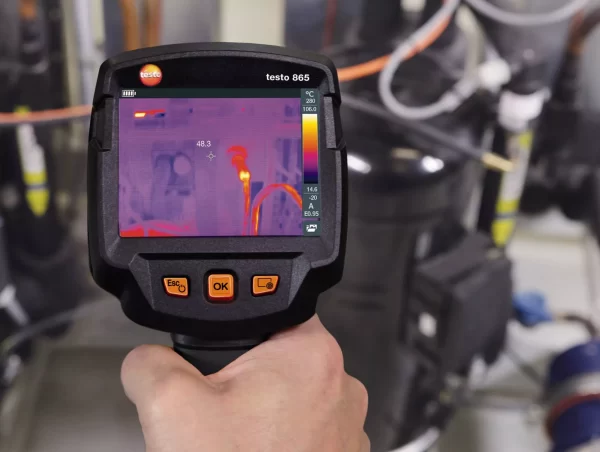 testo 865 Thermal imager