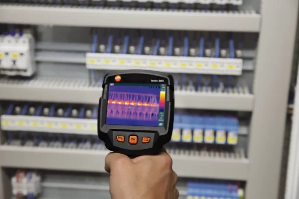 testo 865 Thermal imager