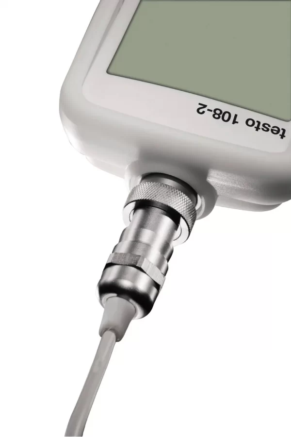 testo 108 Temperature measuring instrument