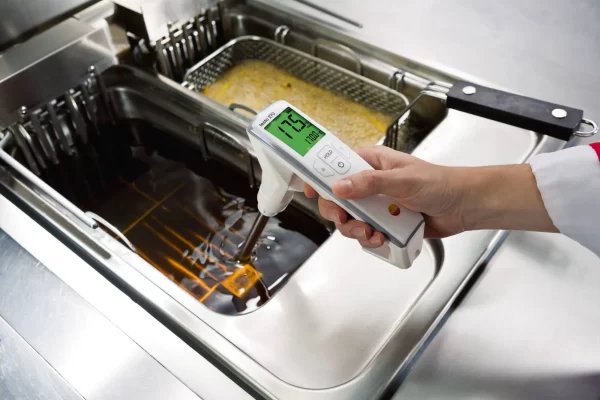 testo 270 Cooking oil tester