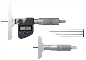 Micrometer, สอบเทียบ เครื่องมือวัด, ไมโครมิเตอร์