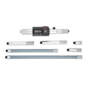 Tubular inside Micrometer, ไมโครมิเตอร์วัดใน, สอบเทียบเครื่องมือวัด