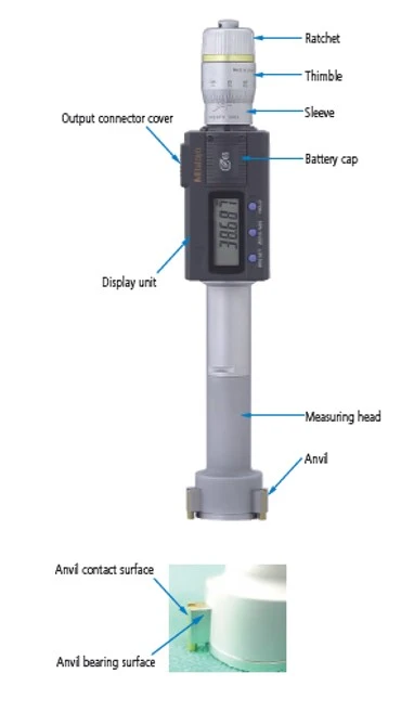 Digimatic Holtest,สอบเทียบเครื่องมือวัด,สอบเทียบเครื่องมือ