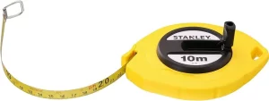 steel tape, ตลับเมตร,สอบเทียบเครื่องมือวัด,เครื่องมือวัด,10 เมตร