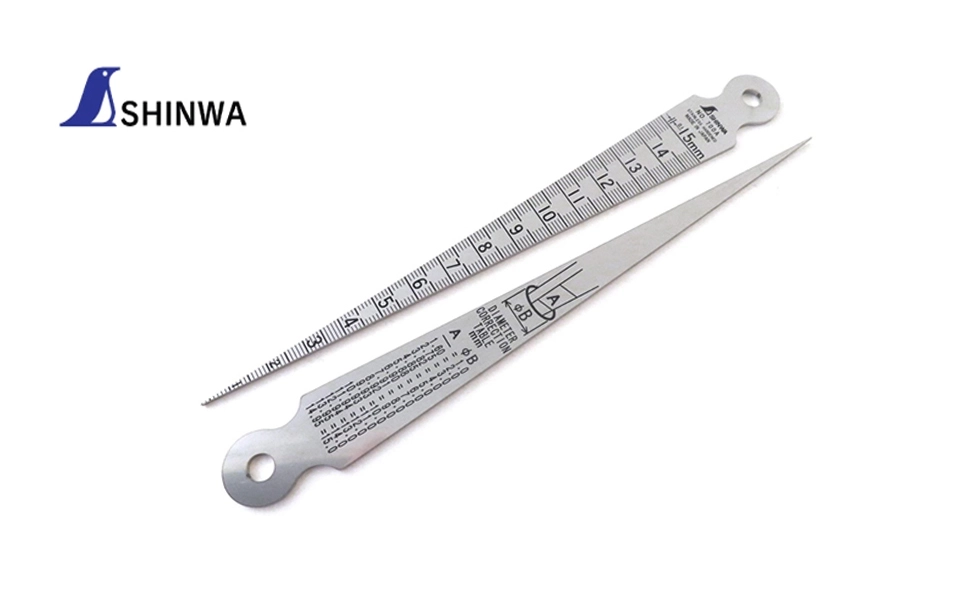 เตเปอร์เกจ,สอบเทียบเครื่องมือวัด,สอบเทียบเครื่องมือ,Taper Gauge