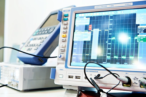 Handheld oscilloscopes,ออสซิลโลสโคป,สอบเทียบเครื่องมือวัด,สอบเทียบเครื่องมือ,สอบเทียบเครื่องวัด