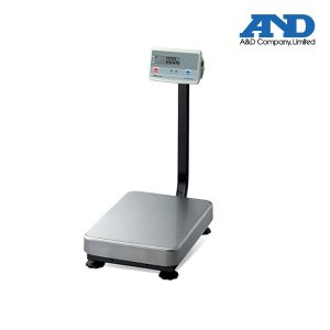 AND FG-150KAL เครื่องชั่งน้ำหนักดิจิตอลแบบตั้งพื้น