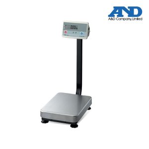 AND FG-150KAM เครื่องชั่งน้ำหนักดิจิตอลแบบตั้งพื้น