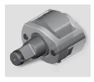Big hammer, TONE AI4200 AIR IMPACT LMPACT WRENCH,SHORT TYPE