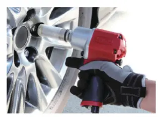 AIR IMPACT WRENCH