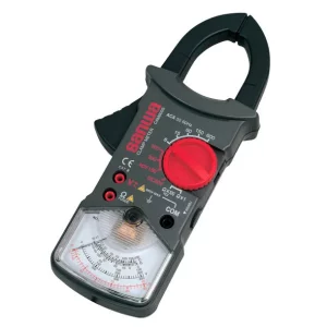 Analog AC Clamp Meter (มิเตอร์วัดค่าทางไฟฟ้าแบบเข็ม)