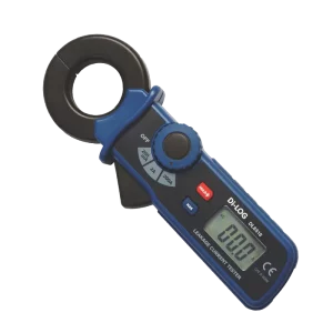 Leakage Current Clamp Meter (มิเตอร์วัดค่ากระแสรั่วไหล)