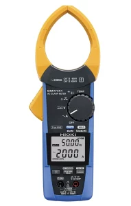 AC Power Clamp Meter (มิเตอร์วัดกำลังไฟฟ้า)