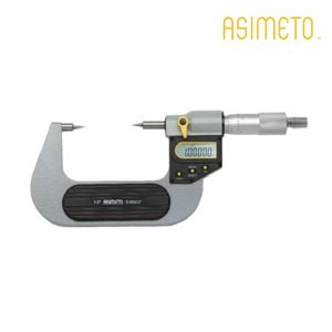 ASIMETO SERIES-126 POINT MICROMETERS