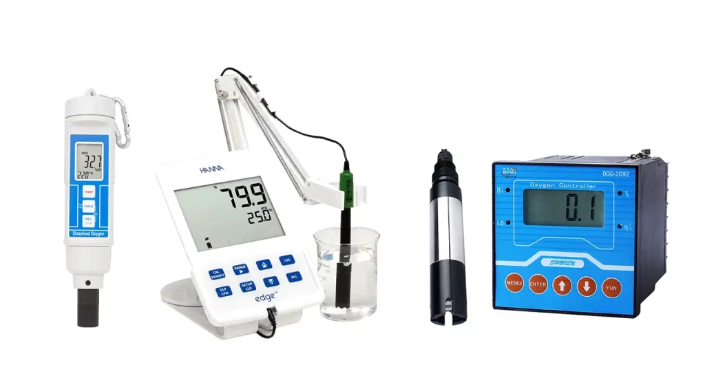 dissolves-oxygen-7, บริการสอบเทียบ, บริการสอบเทียบเครื่องมือวัด, Calibration, Calibration laboratory,CLC,สอบเทียบเครื่องมือ