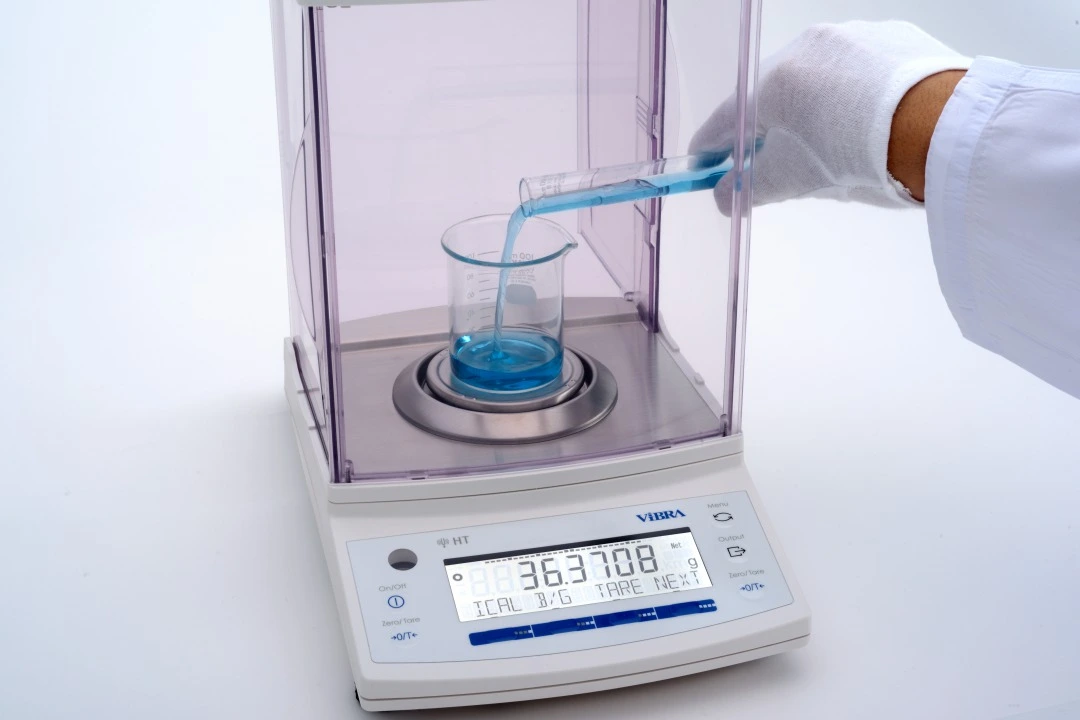 เครื่องชั่ง Vibra-HTl, บริการสอบเทียบ, บริการสอบเทียบเครื่องมือวัด, Calibration, Calibration laboratory,CLC,สอบเทียบเครื่องมือ