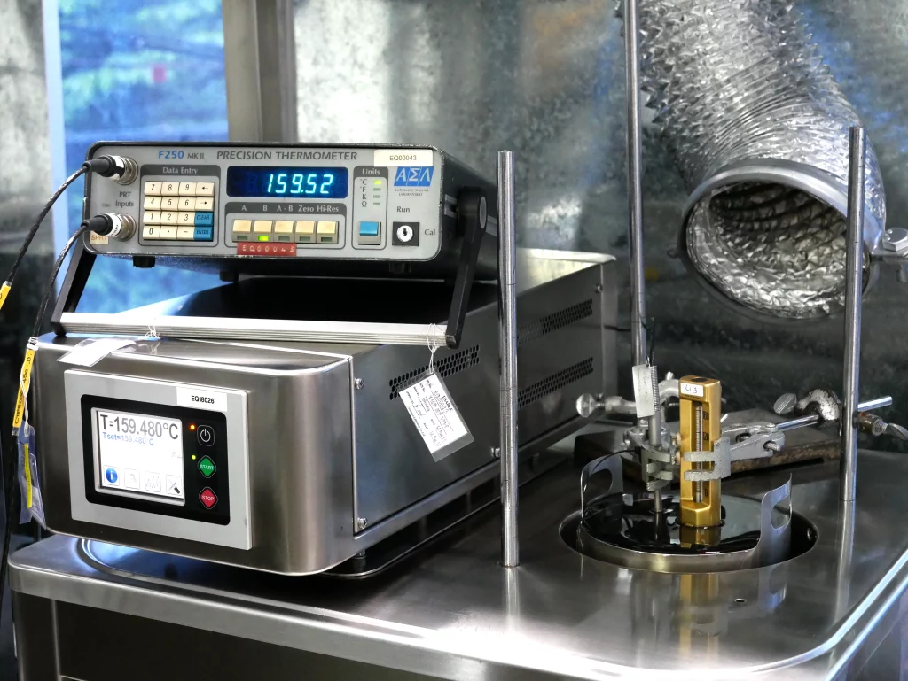 Standard Thermometer, สอบเทียบเครื่องมือวัด, บริการสอบเทียบ, บริการสอบเทียบเครื่องมือวัด, Calibration, Calibration laboratory,CLC,สอบเทียบเครื่องมือ