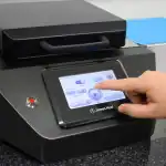 scorch sublimation tester, ความคงทนของสี,,การสอบเทียบเครื่องมือวัด ,Calibration Tester,สอบเทียบเครื่องมือวัด