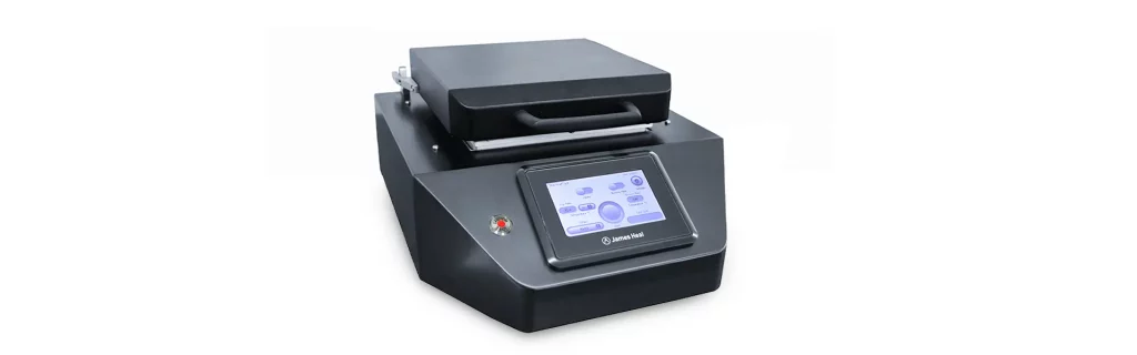 scorch sublimation tester, ความคงทนของสี