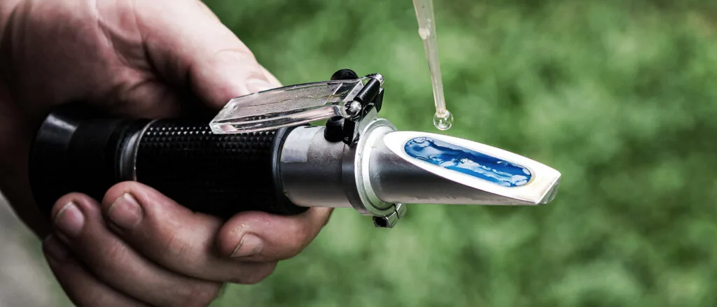 Refractometer, เครื่องมือวัด, สอบเทียบเครื่องมือวัด, บริการสอบเทียบ, บริการสอบเทียบเครื่องมือวัด, Calibration, Calibration laboratory,CLC,สอบเทียบเครื่องมือ