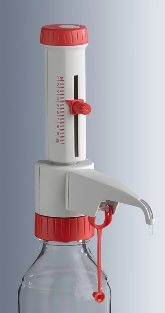 dispenser ,เครื่องดูดจ่ายสารละลาย,สอบเทียบเครื่องมือ,สอบเทียบเครื่องมือวัด